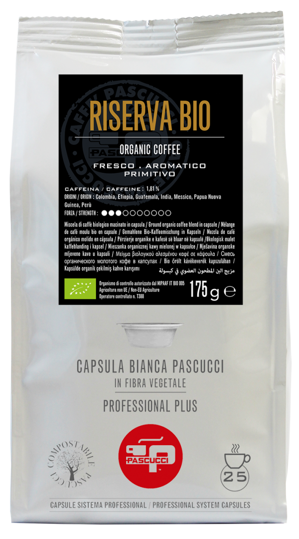 Riserva BIO Pascucci Kapsler